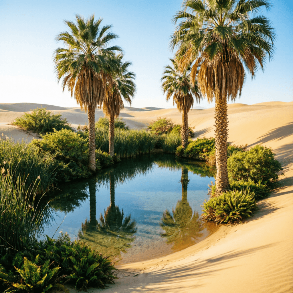 Oasis